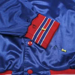 Vtg Ricks USA Made Sport Jacket Size L