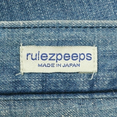 Rulezpeeps Japan Denim Pants Size 29
