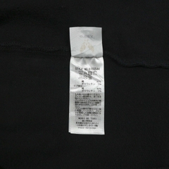 Avirex Logo Embroidery Hoodie Size L