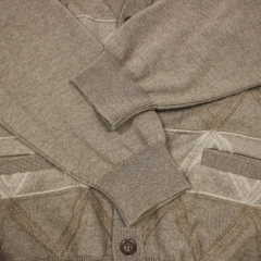 Golden Bear Wool Cardigan Size L