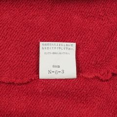 VAN JAC Japan Made Hoodie Women Size L