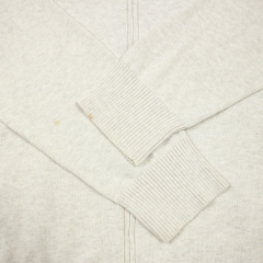 Avirex Cotton Knitted Sweatshirt Size L