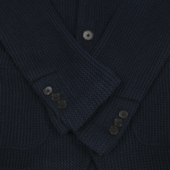 Abahouse Brand Knitted Sport Jacket Size S