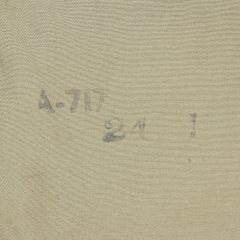 Vintage 50s U.S. Army Uniform Shirt Size L