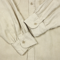 Lee Oversized Work Shirt Women Size M