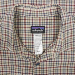 Patagonia Outdoor Herringbone Twill Shirt Size M