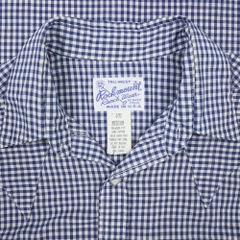 Vtg Rockmount Made in USA Western Shirt Size M