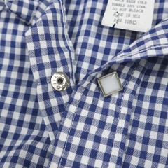 Vtg Rockmount Made in USA Western Shirt Size M