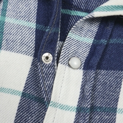 Vtg Dakota by Five Brother USA Western Shirt Size M