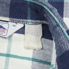 Vtg Dakota by Five Brother USA Western Shirt Size M