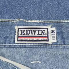 Vintage 80s Edwin Denim Carpenter Pants Size 28