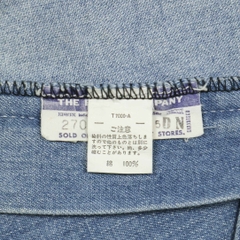 Vintage 80s Edwin Denim Carpenter Pants Size 28