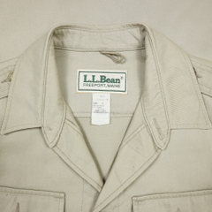 Vtg 80s L.L.Bean USA Outdoor Field Jacket Size M