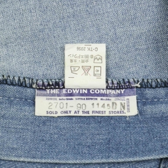 Vintage 80s Edwin Denim Carpenter Pants Size 28