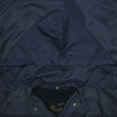 Vtg 70s Champion Fleece-lined Sport Jacket Size L