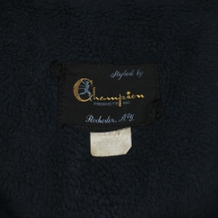 Vtg 70s Champion Fleece-lined Sport Jacket Size L