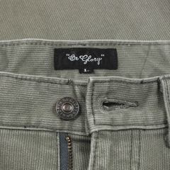 Or Glory Japan Bedford Corduroy Jeans Size 32