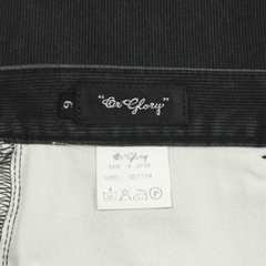 Or Glory Japan Bedford Corduroy Jeans Size 31