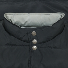 Schott USA Made Goose Down Vest Size M