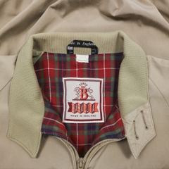 Baracuta England G9 Harrington Jacket Size L