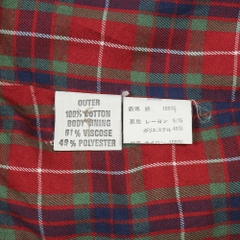 Baracuta England G9 Harrington Jacket Size L