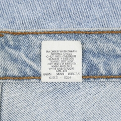 90s Levi's 505 Denim Jeans Size 36