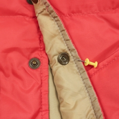 Edwin Japan Western Down Vest Size M