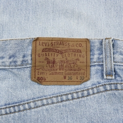 90s Levi's 505 Denim Jeans Size 36