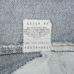 90s Levi's 505 USA Made Denim Jeans Size 36