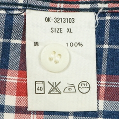 OshKosh Work Shirt Size L
