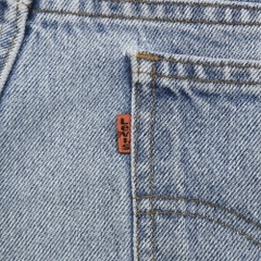 90s Levi's 505 USA Made Denim Jeans Size 36