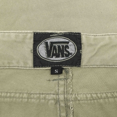 Vans Olive Color Monkey Pants Size 26