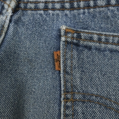 90s Levi's 550 USA Made Denim Jeans Size 32