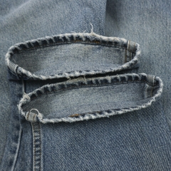 90s Levi's 550 USA Made Denim Jeans Size 32