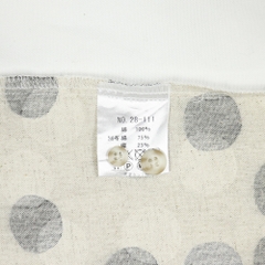 Ciaopanic Made in Japan Dot Pattern Shirt Size M