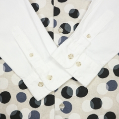 Ciaopanic Made in Japan Dot Pattern Shirt Size M