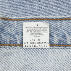 90s Levi's 560 Denim Jeans Size 32