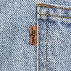 90s Levi's 560 Denim Jeans Size 32