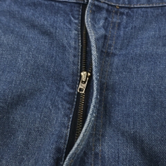 Vtg 70s Levi's 646 USA Denim Bootcut Jeans Size 42