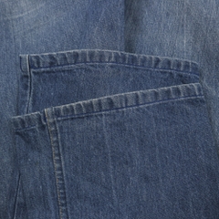 Vtg 70s Levi's 646 USA Denim Bootcut Jeans Size 42