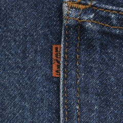 90s Levi's 505 USA Made Denim Jeans Size 38