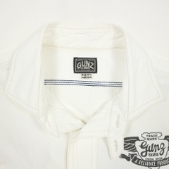 Gunz Made in JP Graphic Work Shirt Size M