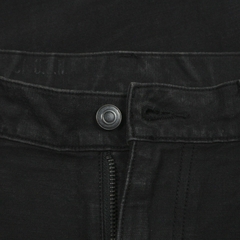 Journal Standard Relume Black Sateen Jeans Size 34