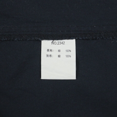 ETBX Chainstitch Embroidery Sport Shirt Size M