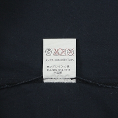 ETBX Chainstitch Embroidery Sport Shirt Size M