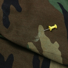 Civil Edition Woodland Camo Combat Trousers Size XS