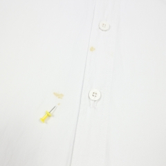 Harley Davidson White Work Shirt Size M