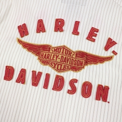 Harley Davidson Stripe S/S Shirt Size S