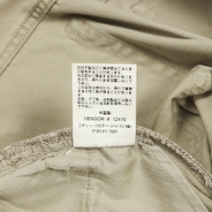 00s Eddie Bauer Canvas Bootcut Jeans Size 32