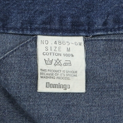 Spell Bound Domingo Japan Denim Jacket Size XL